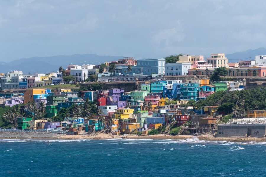 Puerto Rico: Old San Juan Guided Private Walking Tour - Starting at Cuartel de Ballajá