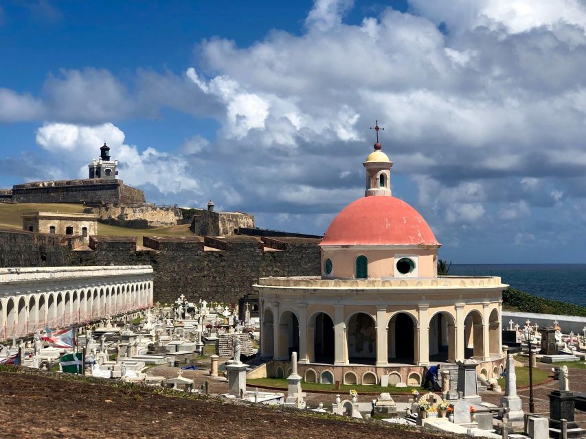 Puerto Rico: Old San Juan Guided Private Walking Tour - What the $698 price really means