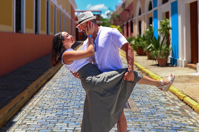 Puerto Rico Photo Tour Old San Juan Beach and River - Key points to know before booking