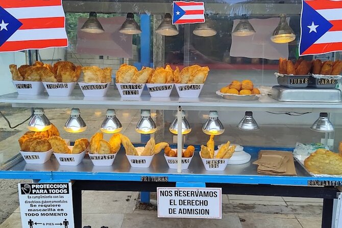 Puerto Rico Photo Tour Old San Juan Beach and River - What the $119 price really includes