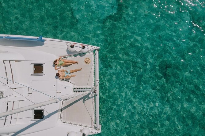 Puerto Rico Private Catamaran Sail from Fajardo - Why This Private Fajardo Charter Works So Well