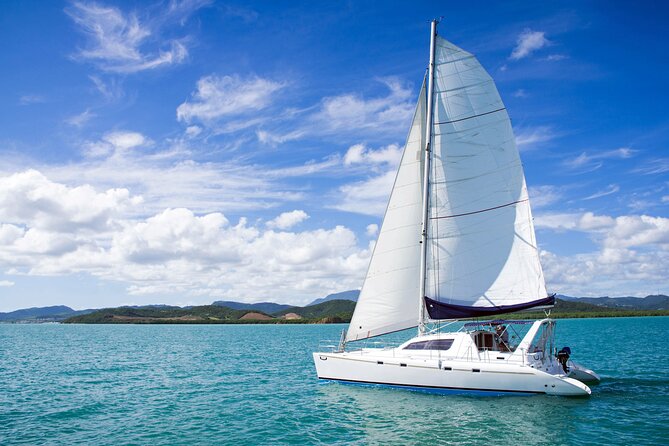 Puerto Rico Private Catamaran Sail from Fajardo - Snorkeling, Swimming, and Time on the Sand