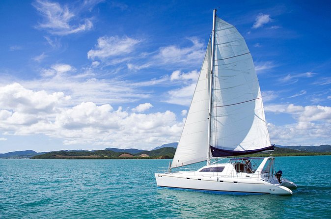 Puerto Rico Private Catamaran Sail from Fajardo - Who Will Get The Most From This Charter