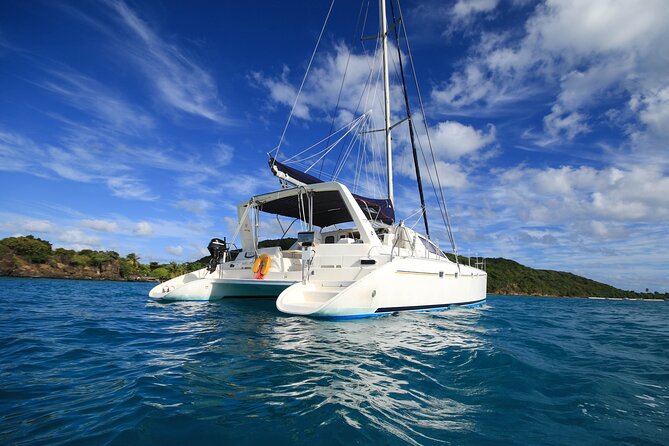 Puerto Rico Private Catamaran Sail from Fajardo - Small Details That Make The Booking Easier