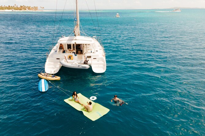 Puerto Rico Private Catamaran Sail from Fajardo - Arriving at Marina Puerto del Rey