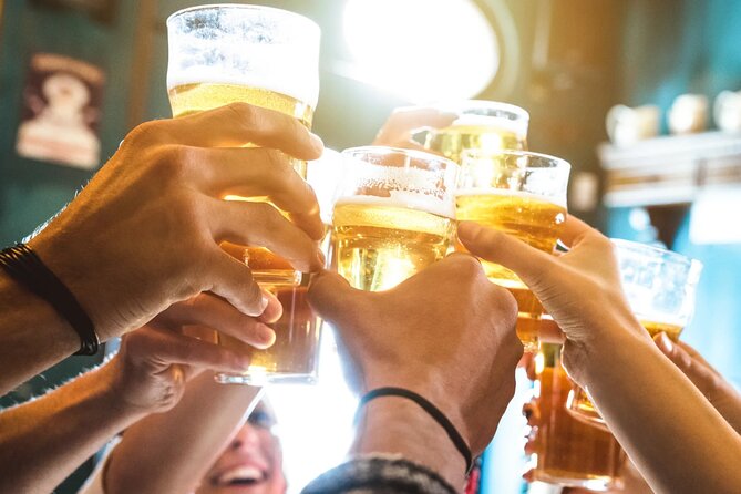 Puerto Rico's First and Only Craft Beer Brewery Tour! - Key details before you book
