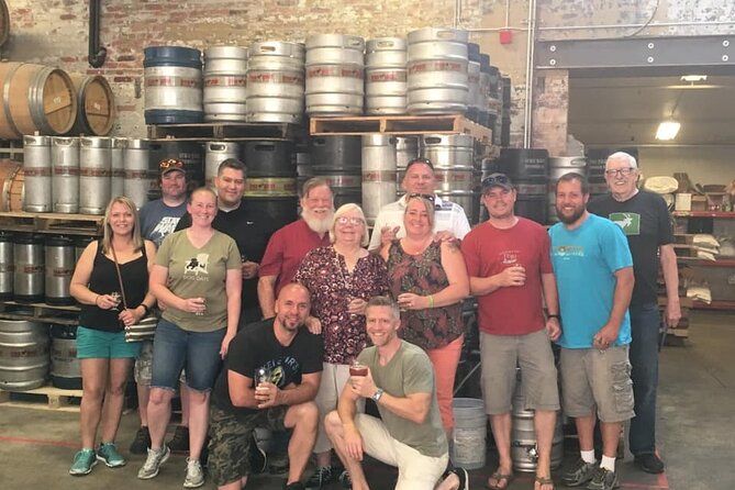 Puerto Rico's First and Only Craft Beer Brewery Tour! - Why San Juan craft beer is worth your afternoon