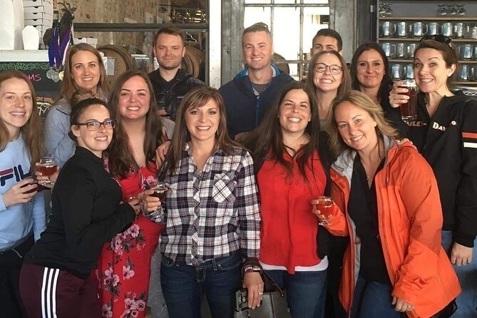 Puerto Rico's First and Only Craft Beer Brewery Tour! - Transportation makes the price easier to judge
