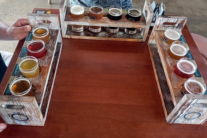 Puerto Rico's First and Only Craft Beer Brewery Tour! - Who will get the most from this tour