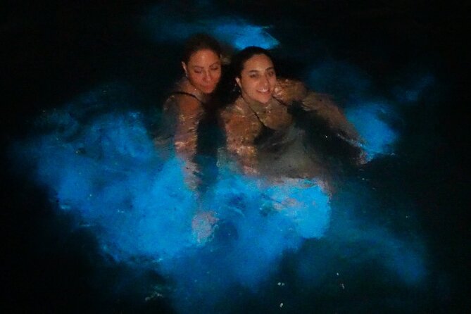 Puerto Rico's Only Private, VIP & Filmed Bio Bay Swim Experience - Dinner, dry clothes, and the end of the night