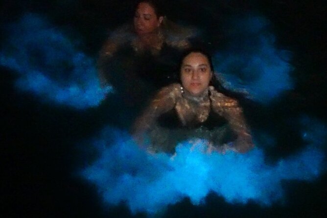 Puerto Rico's Only Private, VIP & Filmed Bio Bay Swim Experience - Who should book this experience