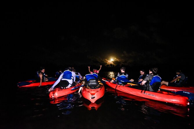Puerto Rico Sunset Magic: Bio Bay Kayaking Tour from Fajardo - Key things to know before you book