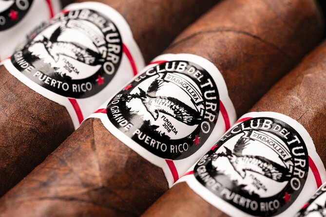 Puerto Rico Tobacco Farm and Local Brewery Tour - Finca Neo Jibairo near Rio Grande