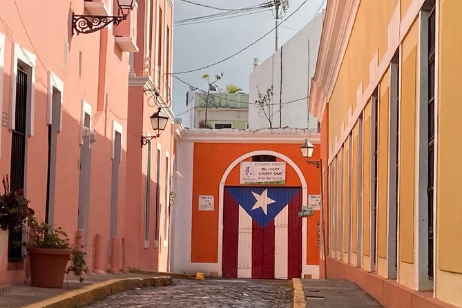 Puerto Rico Today's - What this Old San Juan tour is really about