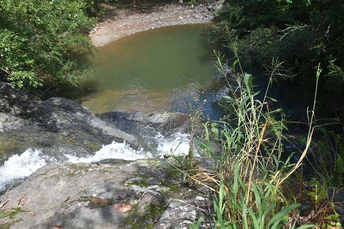 Puerto Rico Waterfall Hiking Tour: Discover Hidden Gems 2.0 - Puerto Rican food after the water