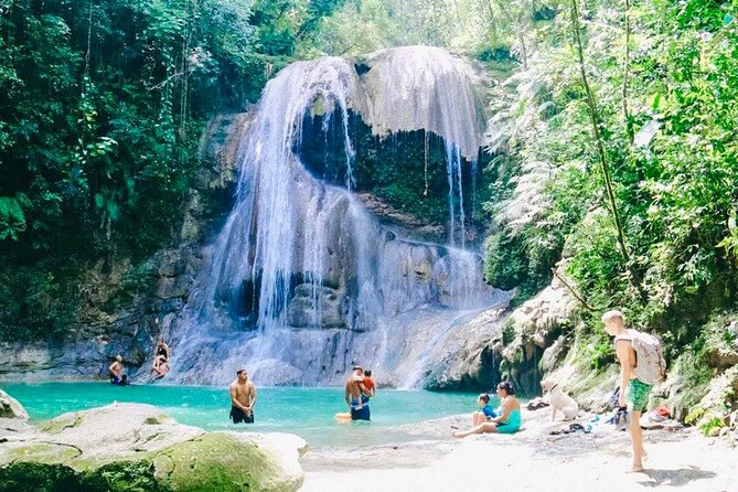 Puerto Rico West Coast Self Guided Tour - What this $5 map actually gives you