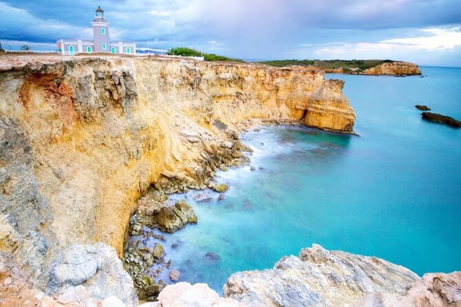 Puerto Rico West Coast Self Guided Tour - Day three: quiet sand, surf, and Lajas after dark