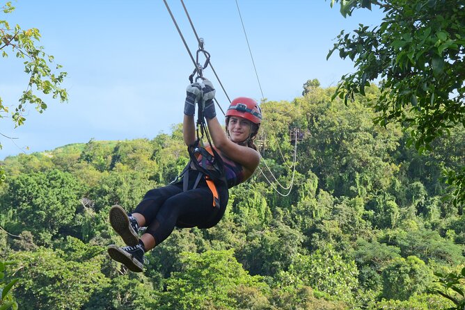 Puerto Rico Ziplining: High-Flying Adventure close to San Juan - Key points to know before you book