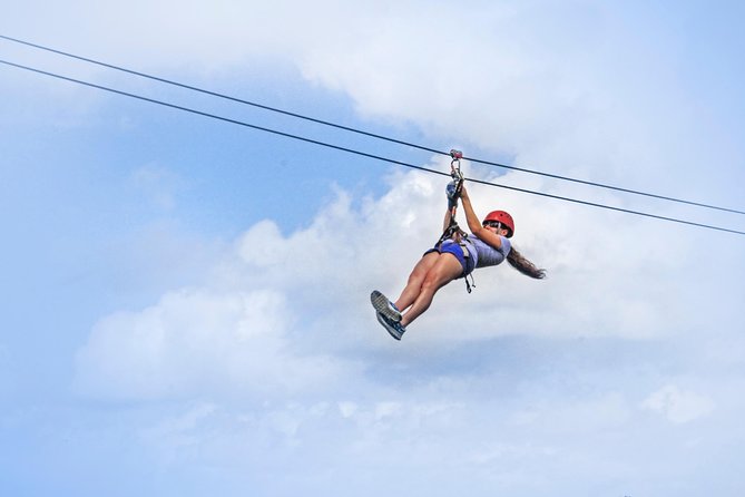 Puerto Rico Ziplining: High-Flying Adventure close to San Juan - Campo Rico brings nature close to San Juan