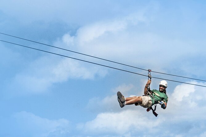Puerto Rico Ziplining: High-Flying Adventure close to San Juan - The mojito bar is a practical finish