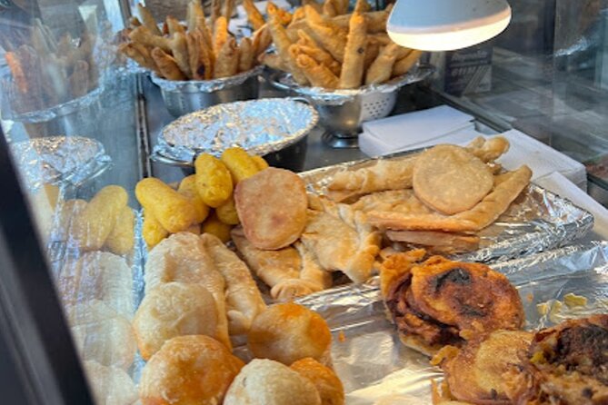 Rainforest Adventure All inclusive Food and Fotos - Luquillo Beach: local food and a change of pace