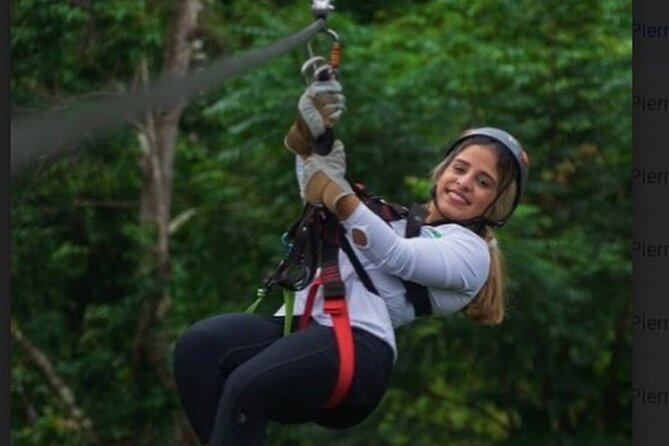 Rainforest and Junglequi Zipline Combo Tour - Key Points to Know Before You Book