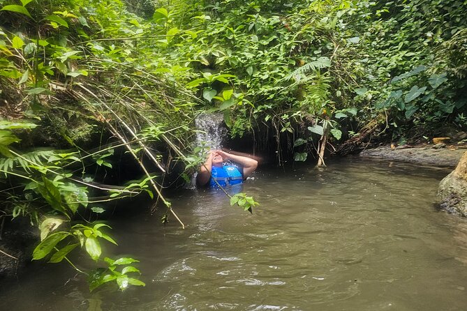 Rainforest Cave Tubing Adventure - The guides make a major difference