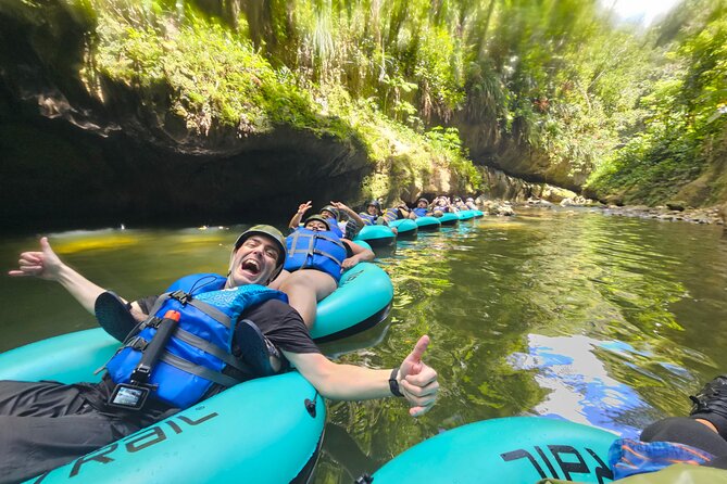 Rainforest Cave Tubing Adventure - What to bring, and what to leave behind