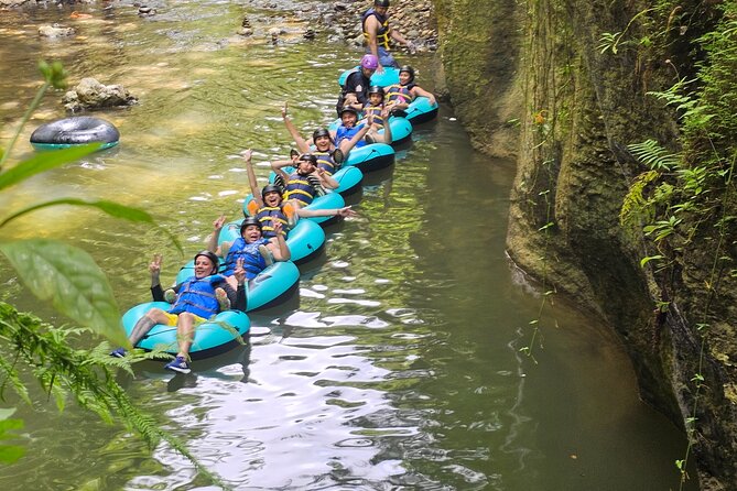 Rainforest Cave Tubing Adventure - Who should book this adventure?