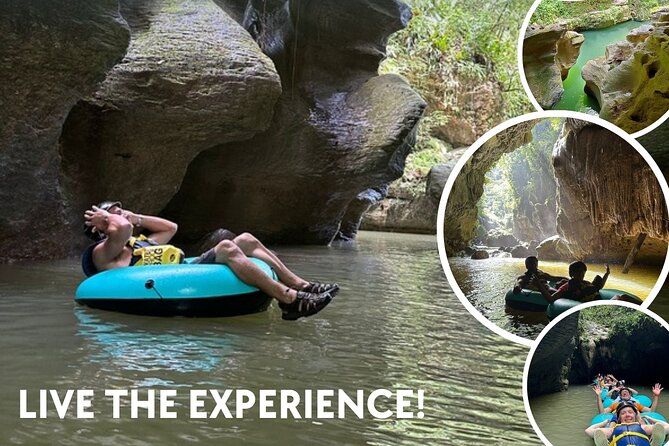 Rainforest Cave Tubing Experience - Key points at a glance