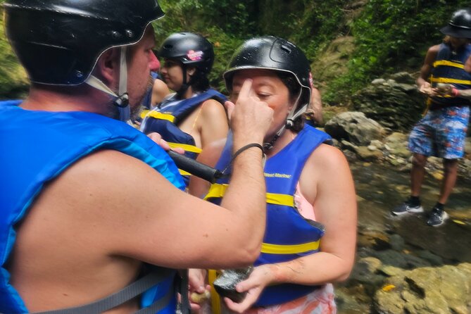 Rainforest Cave Tubing Experience - Tubing, swimming, and optional rock jumps