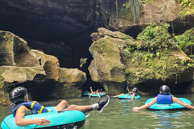Rainforest Cave Tubing Experience - What the $79 price really covers