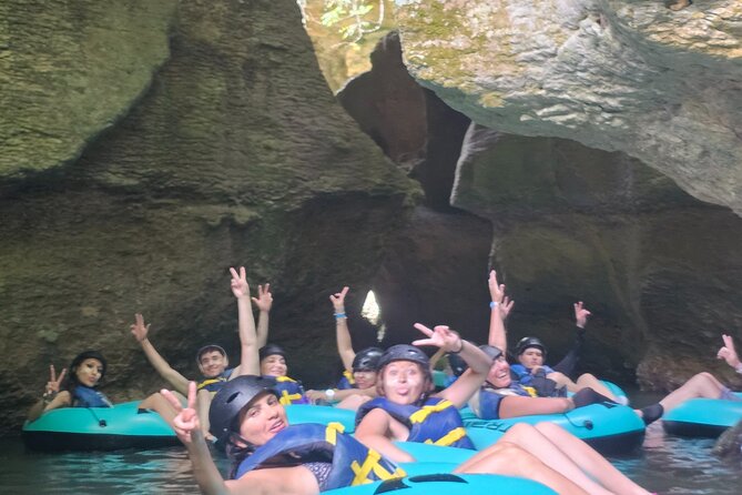 Rainforest Cave Tubing Experience - Who should book this adventure