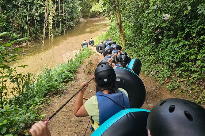 Rainforest Cave Tubing Experience - Planning your day without overpacking
