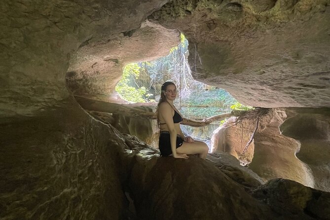 Rainforest Caves and Waterfalls Exploration with Transportation - Who should book this adventure