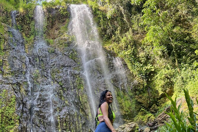 Rainforest Hike to Hidden Waterfall in Puerto Rico with Transport - Why this $99 Puerto Rico excursion is worth considering