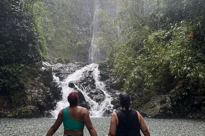 Rainforest Hike to Hidden Waterfall in Puerto Rico with Transport - Shoes, clothing, and the practical details that matter