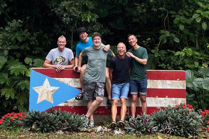 Rainforest Hike to Hidden Waterfall in Puerto Rico with Transport - From Isla Verde to Bayamon’s Charco Prieto trail