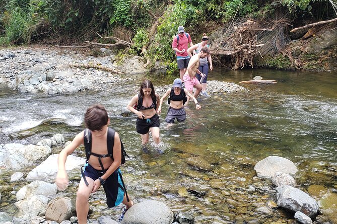 Rainforest River Hike and Waterfalls Adventure - What to Wear and Carry for a Wet Trail