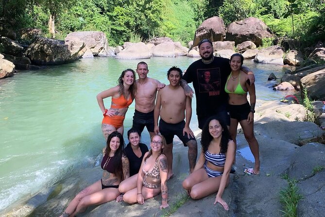 Rainforest Waterfall Slides/Adult Drinks included/ Beach - What the included drinks actually mean