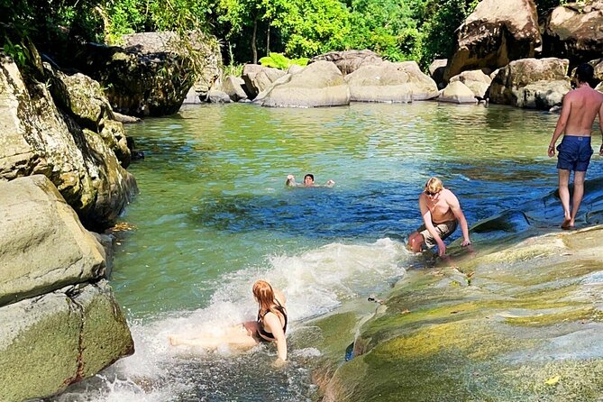 Rainforest Waterslide and Riverpool Beach Tour in Puerto Rico - Why this Puerto Rico tour works so well