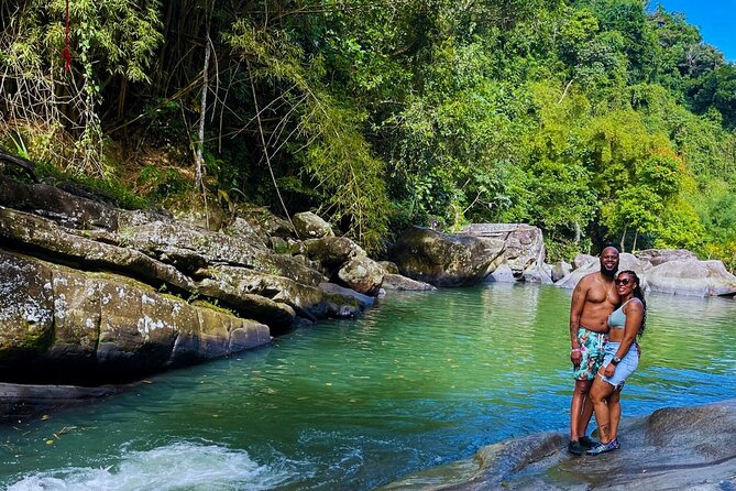 Rainforest Waterslide and Riverpool Beach Tour in Puerto Rico - Is $79 a fair price?