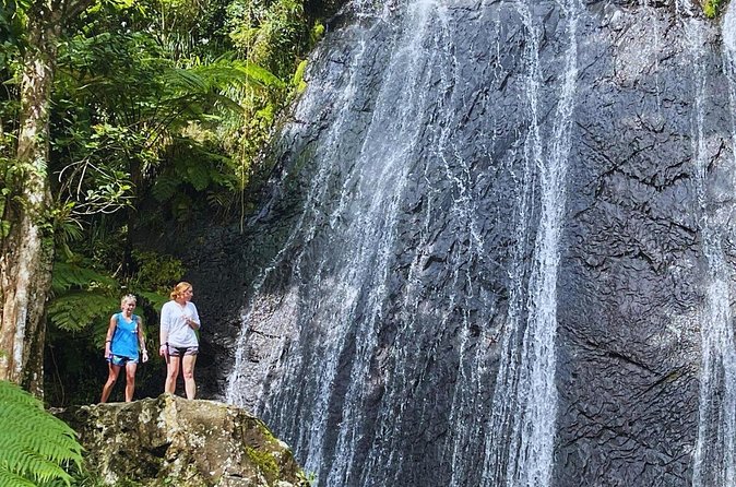 Rainforest Waterslide and Riverpool Beach Tour in Puerto Rico - Practical planning for the six-hour schedule