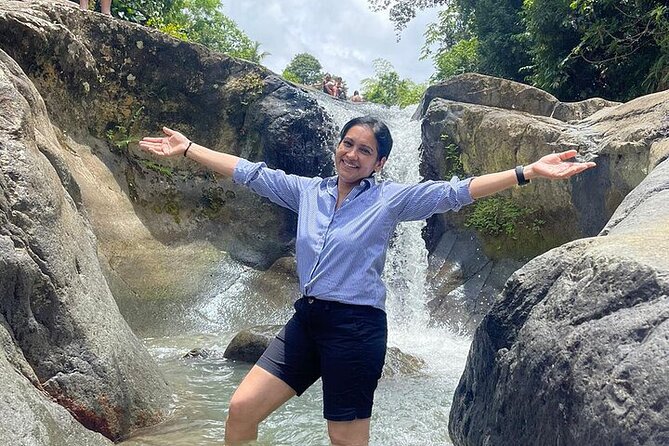 Rainforest Zipline, Luquillo Beach, and Natural Springs Day Trip - The ride from San Juan to Rio Grande