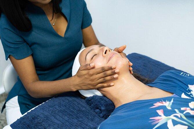 Rejuvenating Facial in Local Spa Room - What the Rejuvenating Facial Includes