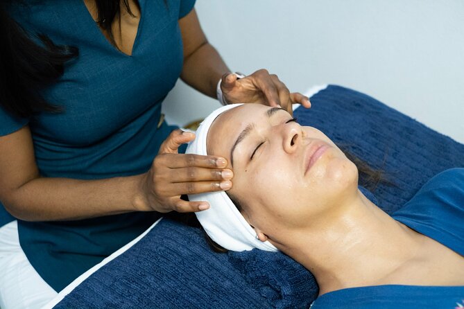 Rejuvenating Facial in Local Spa Room - The Personal Touch That Makes the Treatment Work