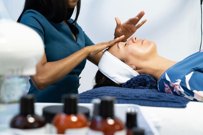 Rejuvenating Facial in Local Spa Room - Is $95 a Good Value?