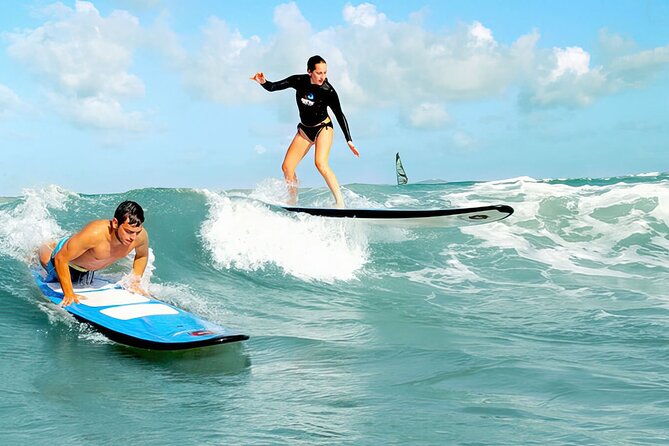 Ride the Waves in Puerto Rico-Surfing Lessons - Key points to know before you book