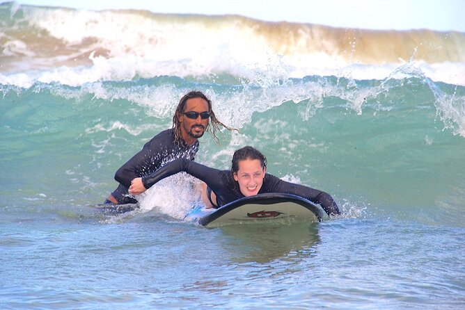 Ride the Waves in Puerto Rico-Surfing Lessons - Why Condado Beach works for a short activity