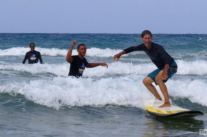 Ride the Waves in Puerto Rico-Surfing Lessons - What to bring and what not to expect